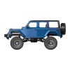 RC remote control car 1;14 Double Eagle (blue) Jeep Crawler Pro E340-003