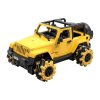 Remote-controlled car 1;16 Double Eagle (yellow) Jeep (drift) E348-003