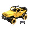 Remote-controlled car 1;16 Double Eagle (yellow) Jeep (drift) E348-003