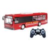 Remote-controlled city bus 1;20 Double Eagle (red)  E635-003