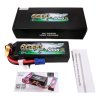 Gens ace G-Tech 5000mAh 14,8V 4S1P 60C Lipo batéria s konektorom EC5 Plug-Bashing Series