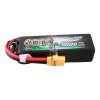 Gens ace G-Tech 5000mAh 14,8V 4S1P 60C Lipo batéria s konektorom XT90 Plug-Bashing Series