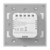 Smart WiFi Touch Wall Switch Sonoff TX T5 3C (3-channel)