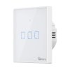 Smart Switch WiFi + RF 433 Sonoff T2 EU TX (2-channel) updated