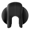 PULUZ silicone lens cover for Insta360 X4 / X5 (black)