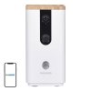 Smart snack feeder with camera T03 Dogness (White)