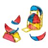 Playmags 3D magnetické kupoly 164 sada 28 kusov