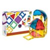 Playmags 3D magnetické kupoly 164 sada 28 kusov
