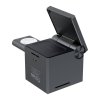 Indukčná nabíjačka Choetech T632-F 3v1 15W (čierna)