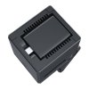 Indukčná nabíjačka Choetech T632-F 3v1 15W (čierna)