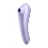 Vibrator Satisfyer  Dual Pleasure with App (Mauve)