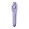 Vibrator Satisfyer  Dual Pleasure with App (Mauve)