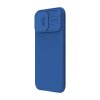 Nillkin CamShield Pro iPhone 16 Pro Max Case (blue)