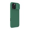 Etui Nillkin CamShield Pro iPhone 16 Pro Max (zelený)