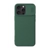 Etui Nillkin CamShield Pro iPhone 16 Pro Max (zelený)