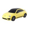 RASTAR R/C 1:14 Volkswagen Beetle auto na diaľkové ovládanie (žlté)