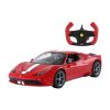 RASTAR R/C 1:14 Ferrari 458 Speciale A kabriolet verzia veta auto (červená)