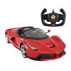 RASTAR R/C 1:14 Ferrari LaFerrari Aperta na diaľkové ovládanie s funkciou driftu (červené)
