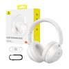 Baseus Bass 30 Max Wireless Headphones (white)