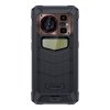 HOTWAV W11 Smartphone - 6,6'' 6+6/256 GB Hnedý