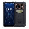 HOTWAV W11 Smartphone - 6,6'' 6+6/256 GB Hnedý