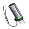 Adaptér Mcdodo USB-C na USB-C OT-2450, automatické vypnutie