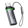 Adaptér Mcdodo USB-C na USB-C OT-2450, automatické vypnutie