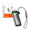 Adaptér Mcdodo USB-C na Lightning OT-2590, automatické vypnutie