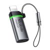 Adaptér Mcdodo USB-C na Lightning OT-2590, automatické vypnutie