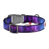 Waudog "NASA21" nylonový obojok pre psov s QR kódom, veľkosť M, šírka 20 mm