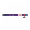 Waudog "NASA21" nylonový obojok pre psov s QR kódom, veľkosť M, šírka 20 mm