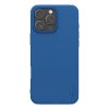 Puzdro Nillkin Super Frosted Shield Pro Magnetic iPhone 16 Pro (niebieski)
