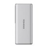 Powerbank Romoss PPU20 20000mAh 130W (strieborná)