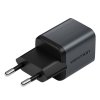 Nabíjačka GaN Vention USB-C 20W (sivá)