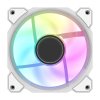 Chladiaci ventilátor Darkflash DR08 (biely)