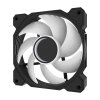 Chladiaci ventilátor Darkflash DR08 3v1 (čierny)