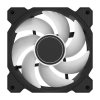 Chladiaci ventilátor Darkflash DR08 3v1 (čierny)