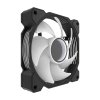Chladiaci ventilátor Darkflash DR08 3v1 (čierny)