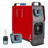 Parkovací ohrievač Blitzwolf BW-AH-V1B-BT, 5kw, 12V
