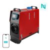 Parkovací ohrievač Blitzwolf BW-AH-V1B-BT, 5kw, 12V