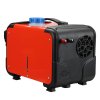 Parkovací ohrievač Blitzwolf BW-AH-H1B, 5 kW