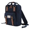 Batoh na notebook Himawari 188L 14'' (námornícka modrá)