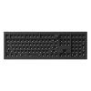 Wireless Mechanical Keyboard Keychron V6 Max RGB without switch - barebone (black) [V6M-Z4]