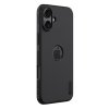 Etui do iPhone 16 Plus Nillkin Super Frosted Pro (čierne)