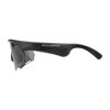 Slnečné okuliare Rockbros SP251 Polarized Bluetooth (tmavé)