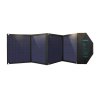 Choetech SC007 skladacia solárna nabíjačka 80W (čierna)