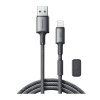 Kabel Joyroom S-A50 Unlimited 3A USB - Lightning 1,2 m šary