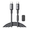 Kábel USB-C - USB-C Joyroom S-A50, 60W, 1,2m