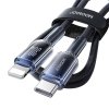 Kábel USB-C Lightning Joyroom S-A42 30W 1,2 m čierny