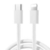 Kábel USB-C do Lightning Joyroom S-A45 Ben 30W 1m (biely)